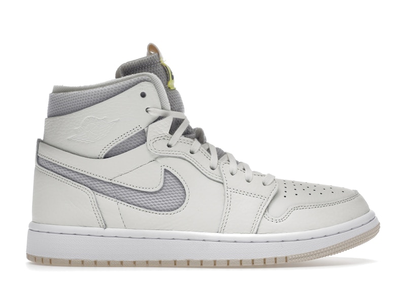 Jordan 1 High Zoom Air CMFT Pearl White (Women's) - CT0979-107 - US