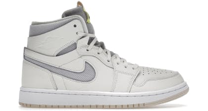 Jordan 1 High Zoom Air CMFT Pink Glaze Cactus Flower (Women's) - CT0979-601 - US