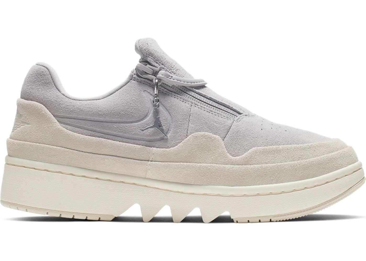 Jordan 1 Jester XX Low Atmosphere Grey Women s AV4050 002 US