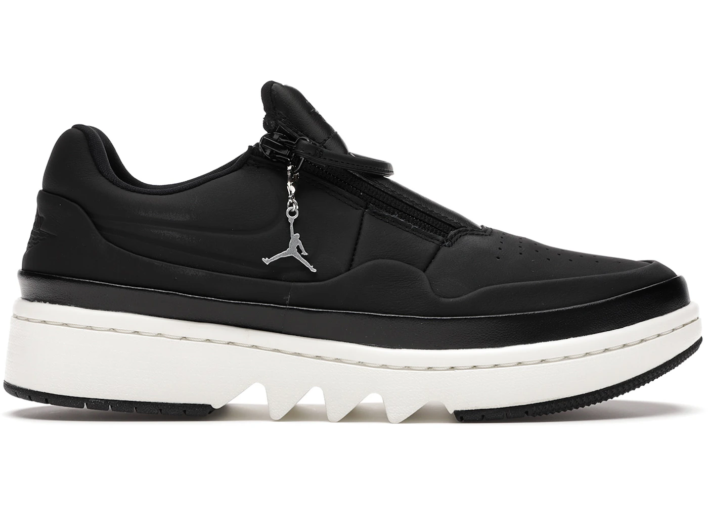 Jordan 1 Jester XX Low Black Sail (Women's) - AV4050-001 - US