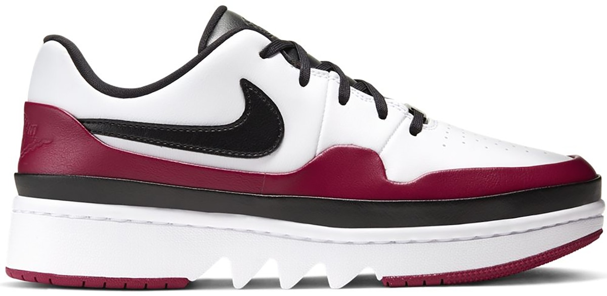Jordan 1 Jester XX Low Laced Noble Red (W) - CI7815-106