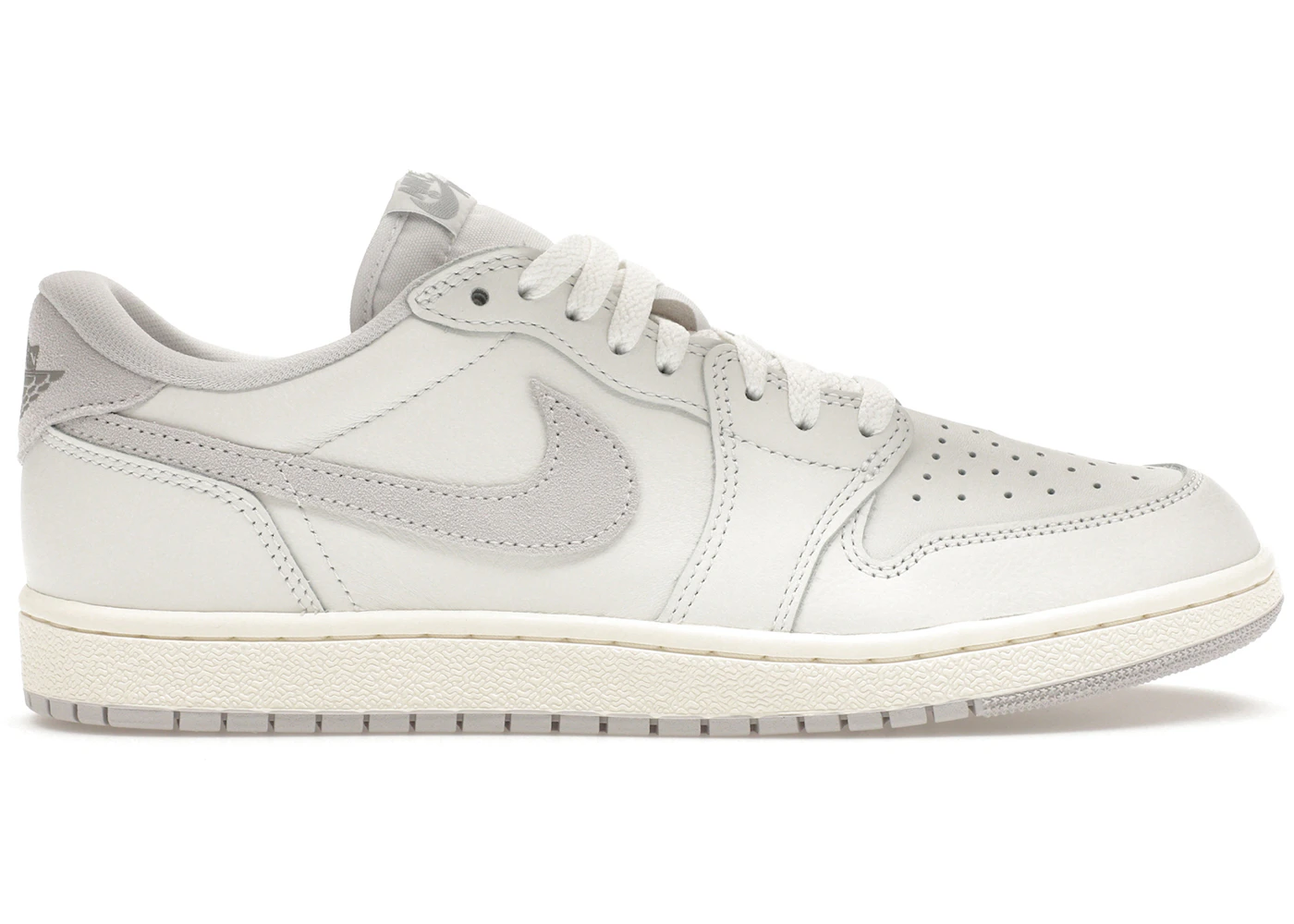 Jordan 1 Retro Low '85 Neutral Grey Men's - FB9933-100 - US