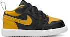 Jordan 1 Low ALT Black White Yellow Ochre (TD)