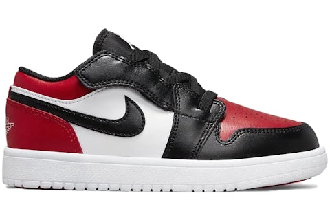 Jordan Low ALT Bred Toe (PS) BQ6066-612 US - Main Image