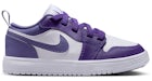Jordan 1 Low ALT Court Purple White Dusty Amethyst (PS)