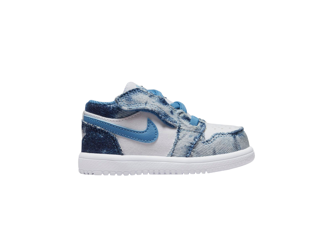 Jordan 1 Low ALT Denim TD Toddler DM8949 100 GB