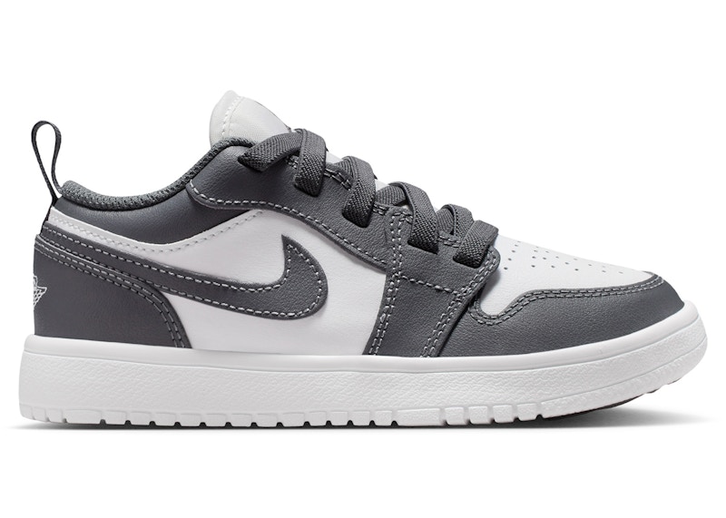 Jordan 1 Low ALT Grey White (PS) - DR9748-044 - US