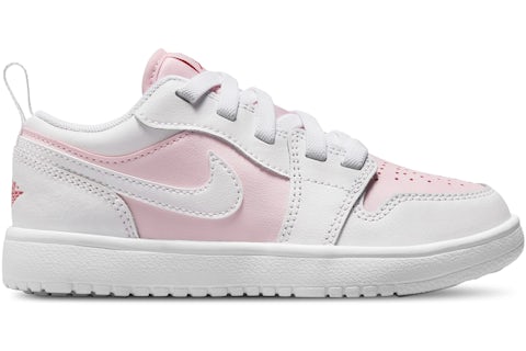 Jordan Low ALT Pink Foam Fire Red White (PS) DR9748-608 US