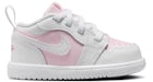 Jordan 1 Low ALT Pink Foam Fire Red White (TD)