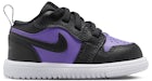 Jordan 1 Low ALT Purple Venom White Black (TD)