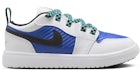 Jordan 1 Low ALT SE White Hyper Royal Hyper Jade Black (PS)