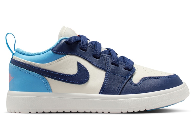 Jordan 1 Low ALT Sail Blue Chill (PS) - DR9748-149 - US