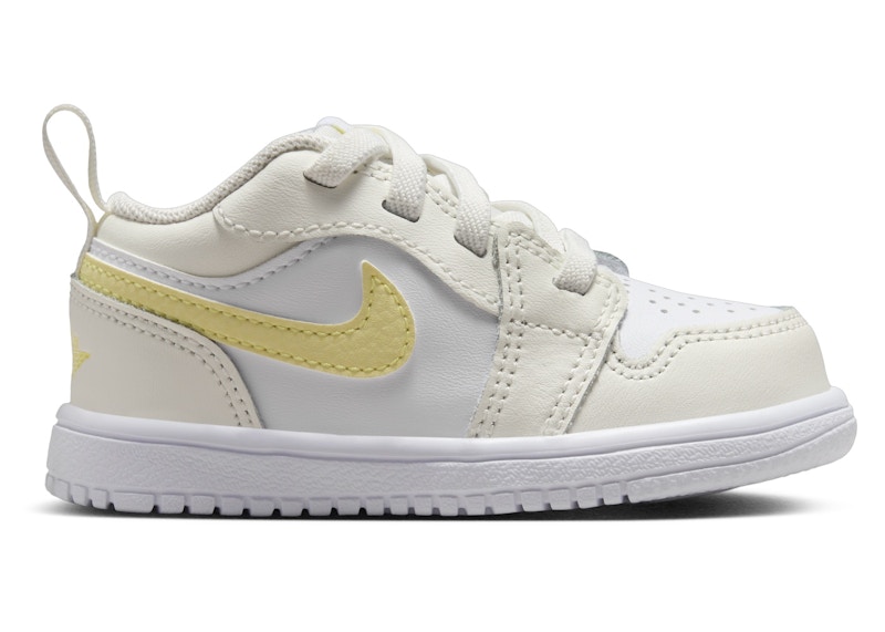 Pre-owned Jordan 1 Low Alt Light Laser Orange Sneakers In Sail/white/laser Fuchsia In Multi