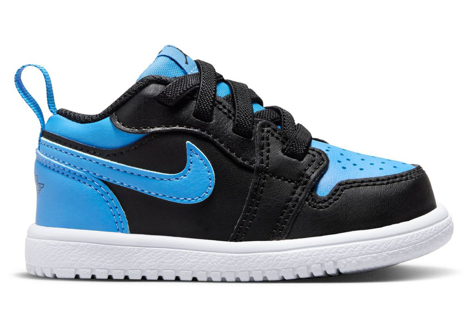 Jordan 1 Low ALT University Blue Black (TD) トドラー - DR9747-041 - JP