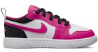 Jordan 1 Low ALT White Black Fierce Pink (PS)