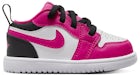Jordan 1 Low ALT White Black Fierce Pink (TD)