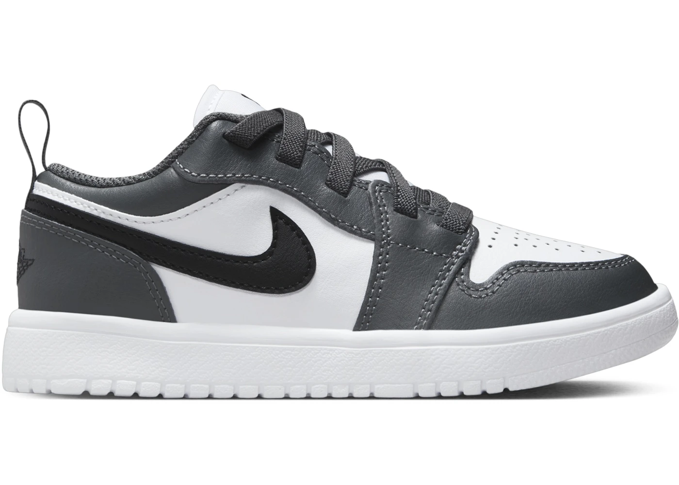 Jordan Low ALT White Iron Grey Black (PS) DR9748-152 US