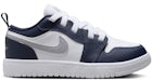 Jordan 1 Low ALT White Midnight Navy Wolf Grey (PS)
