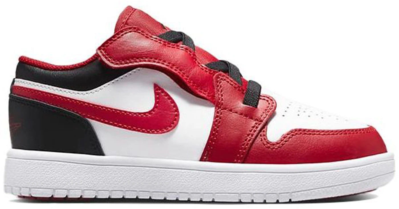 Nike Air Jordan 1 Low 'Chicago Bulls' Shoes Sneakers - Praise To