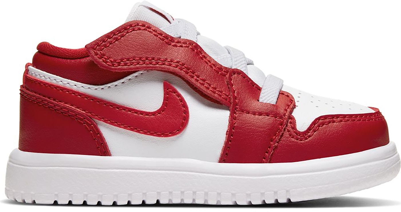 Jordan 1 Low Alt Gym Red White Td Ci3436 611 Jordan 1 Low Alt Gym Red White Td Ci3436 611