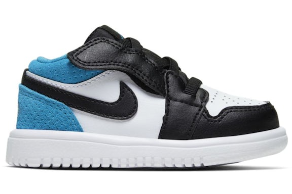 Jordan 1 Low Alt Laser Blue (TD)