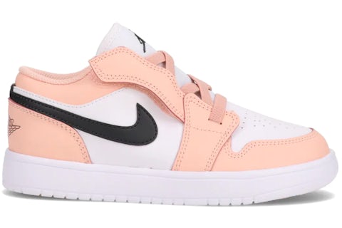 Jordan Low Alt Light Arctic Orange Pink (PS) BQ6066-800 US