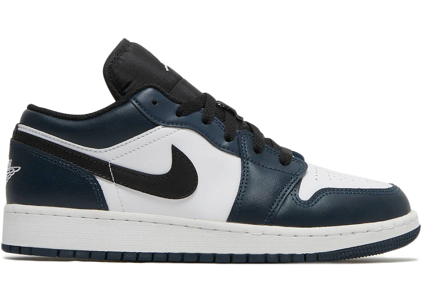 Jordan 1 Low Armory Navy (GS) - 553560-411 - US