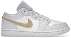 Jordan 1 Low Barely Grape (Women's)