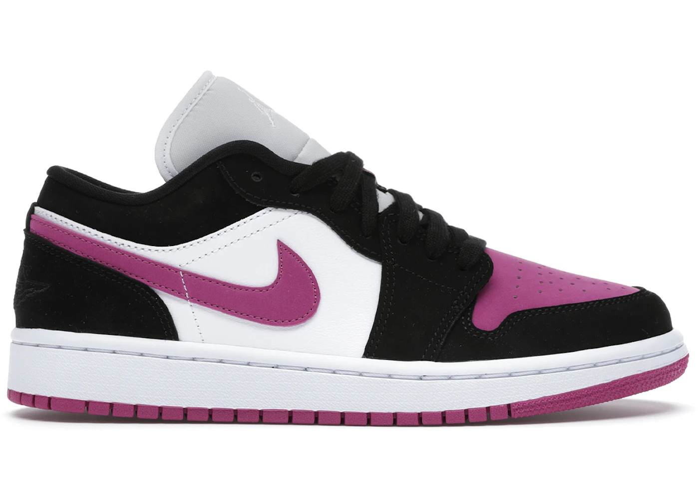 Jordan 1 Low Black Cactus Flower W Dc0774 005 Jordan 1 Low Black Cactus Flower W Dc0774 005
