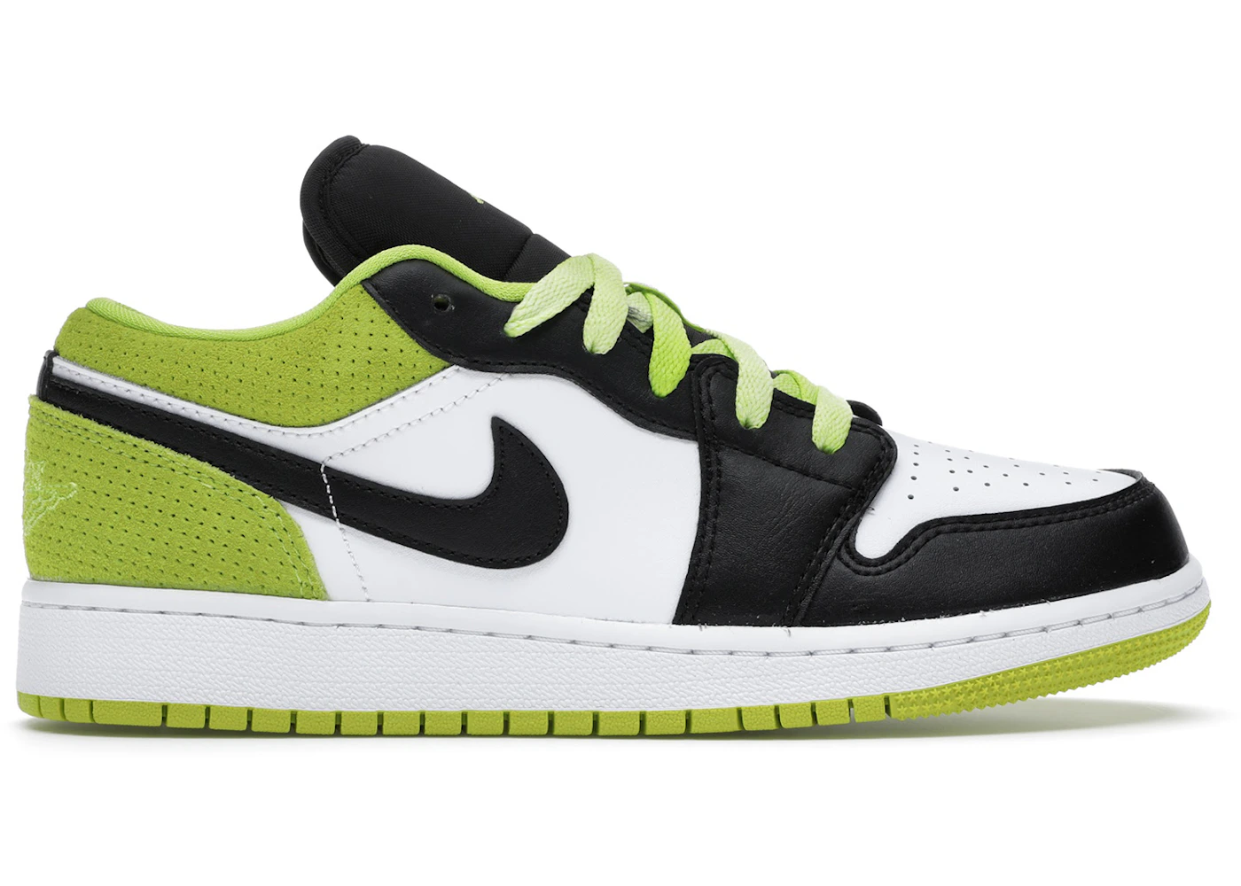 Jordan 1 Low Black Cyber (GS) - CT1564-003 - US