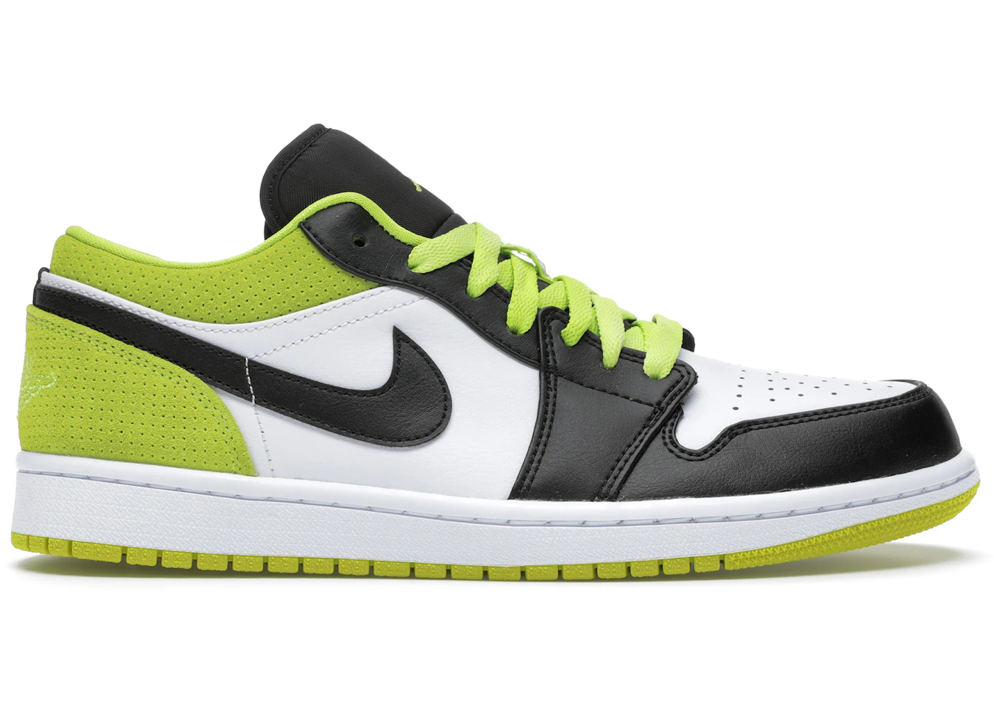 Jordan Low Black Cyber Men's CK3022-003 US