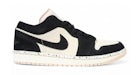Jordan 1 Low Black Guava Ice (Speckled Midsole) (Women's)