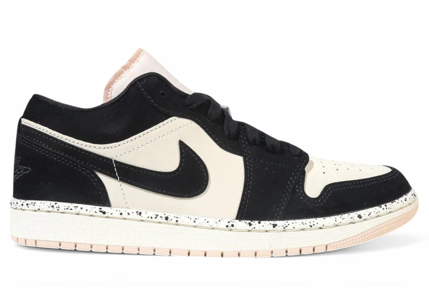 Jordan Low Black Guava Ice (Speckled Midsole) (Women's) DC0774