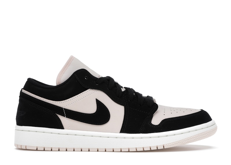 jordan 1 low black black black