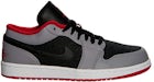 Jordan 1 Low Black Gym Red Cement