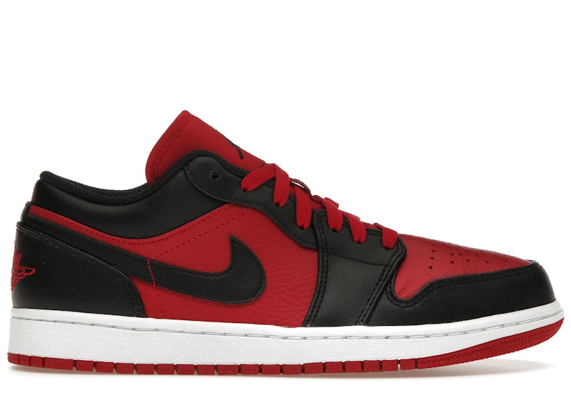 Jordan 1 low cut red online