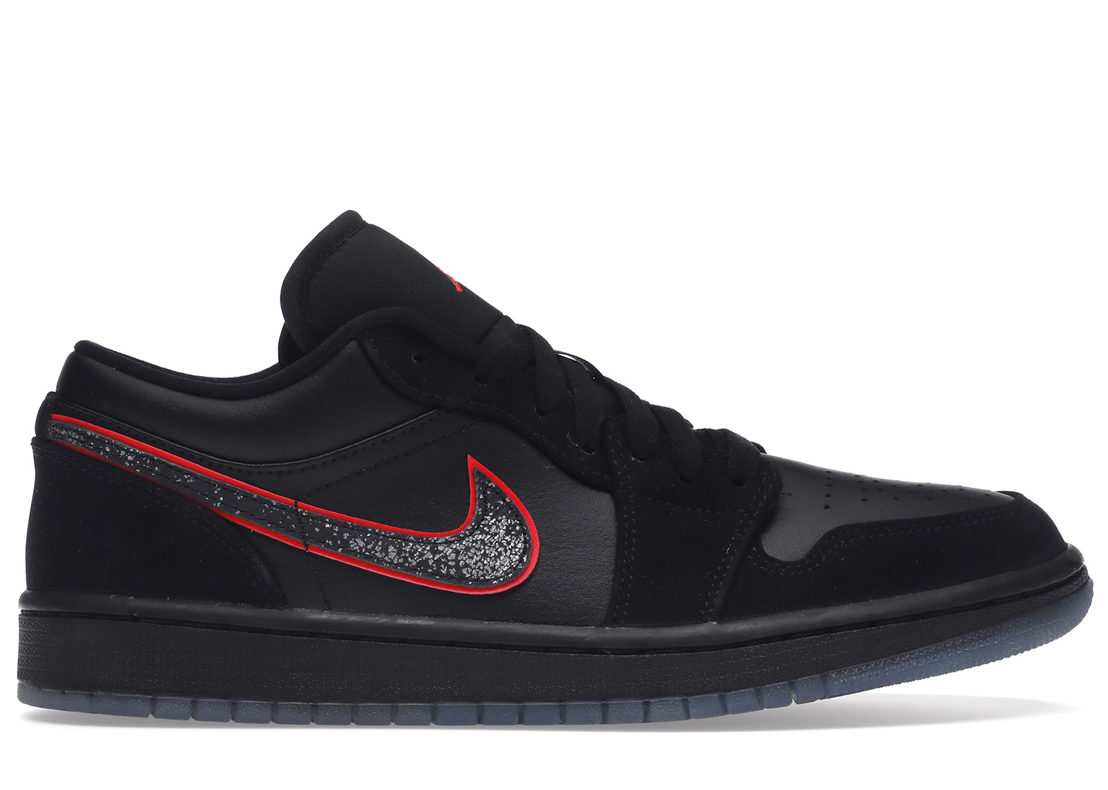 jordan 1 low black red orbit