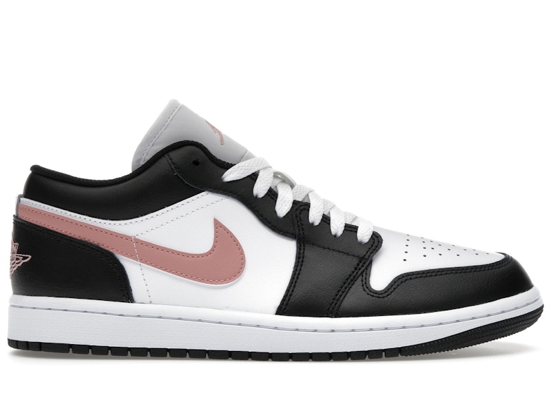 ■Nike■ Air Jordan 1 Low M White Black Rust Pink 553558165 s-l500.jpg