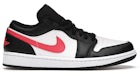 Jordan 1 Low Negro Siren Rojo (de mujer)