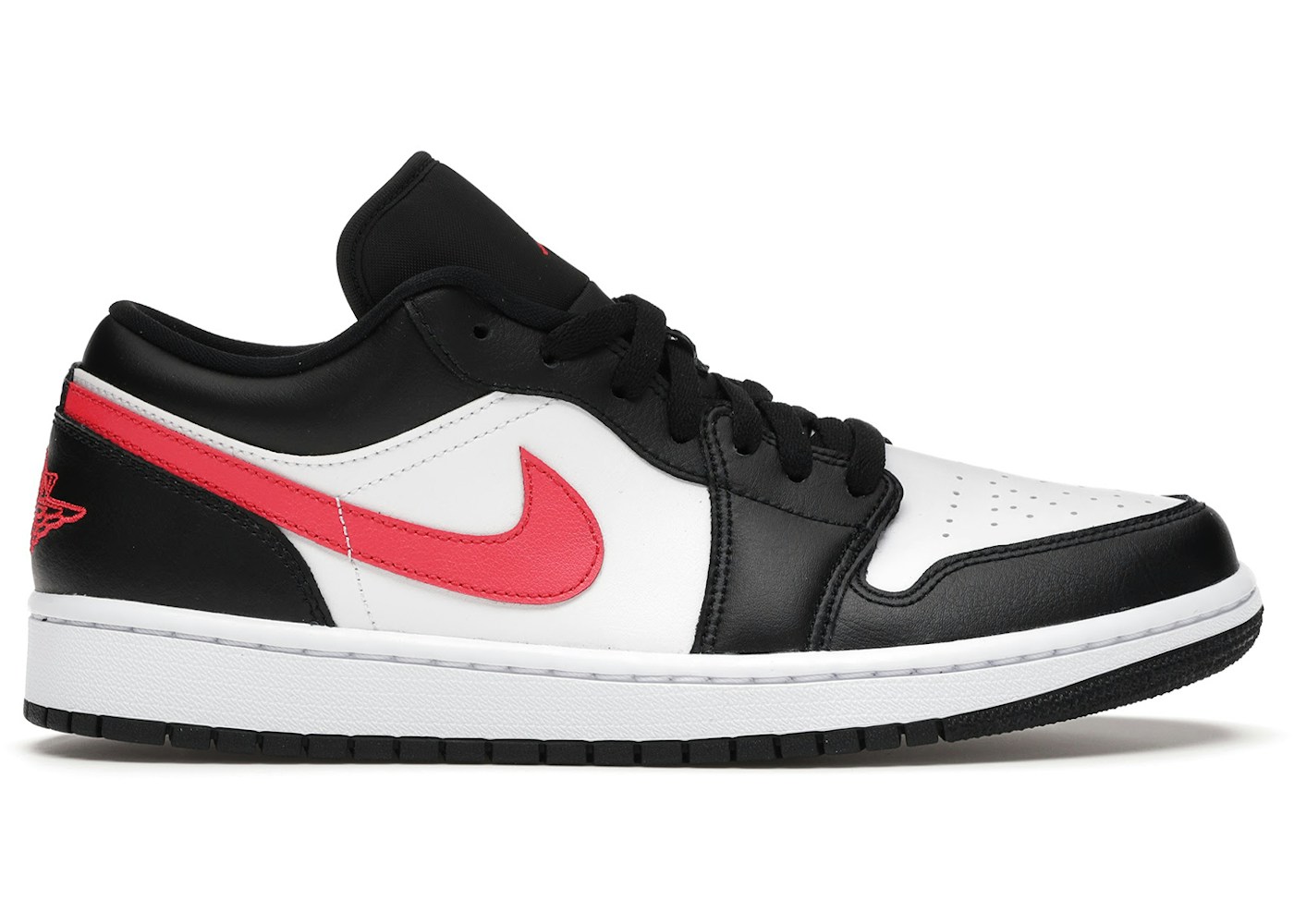 Jordan 1 Low Black Siren Red W Dc0774 004 Jordan 1 Low Black Siren Red W Dc0774 004