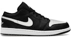 Jordan 1 Low Black Summit White