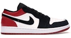 Jordan 1 Low Black Toe (2019)