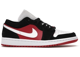 Jordan 1 Low Black White Gym Red W Dc0774 016 Jordan 1 Low Black White Gym Red W Dc0774 016