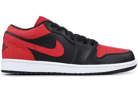 Jordan Low Bred Elephant Print Men's 553558-013 US