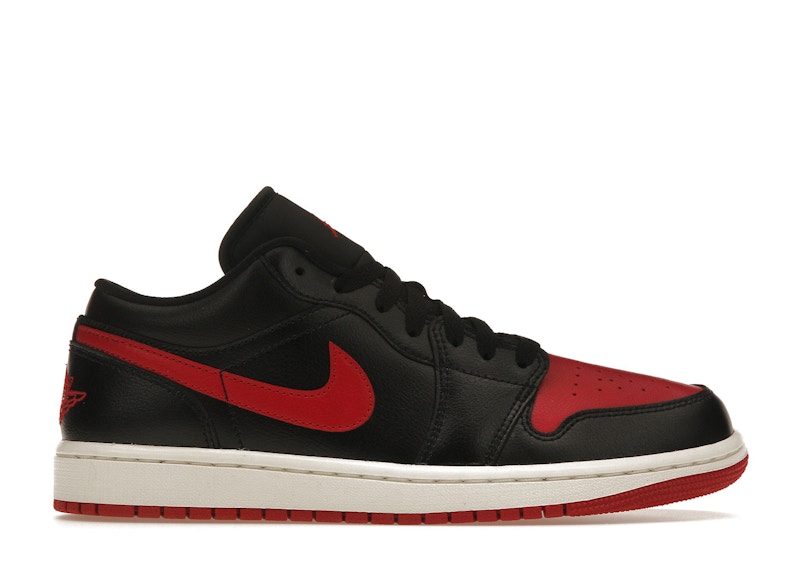 Jordan 1 Low Bred Sail (Women's)