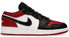 Jordan 1 niedrig Bred Fußspitze (GS)