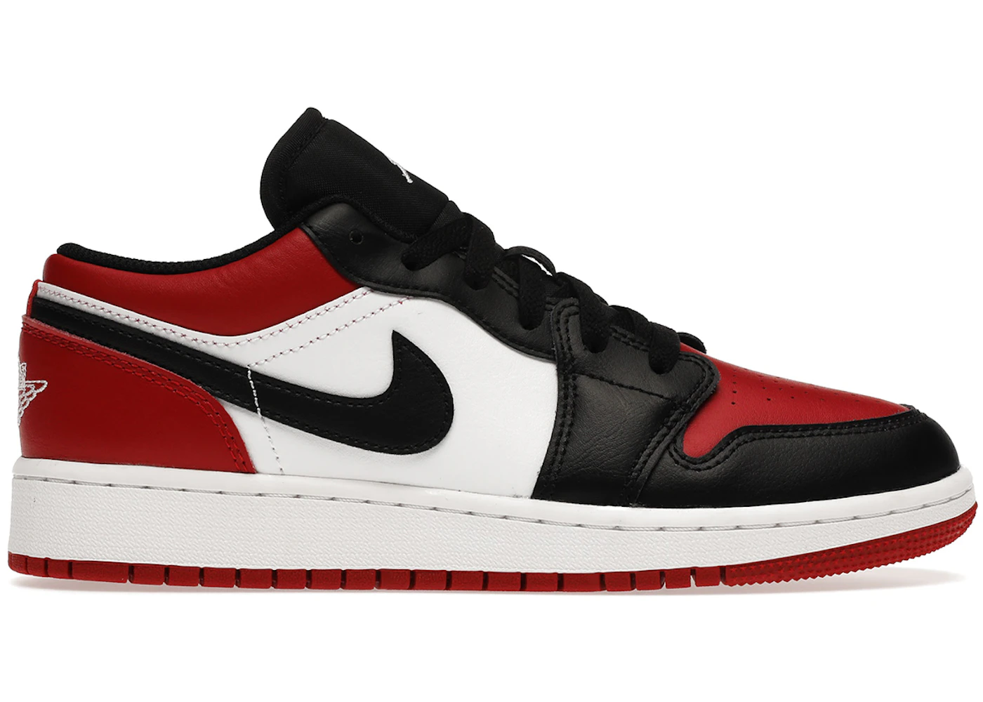 Jordan 1 low gs black toe Clearance