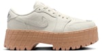 Jordan 1 Low Brooklyn Sail Rattan (Women's)