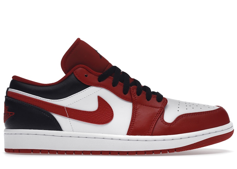 NIKE AIR JORDAN 1 LOW 553558 034 - ファッション