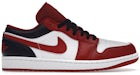 Jordan 1 basse Bulls